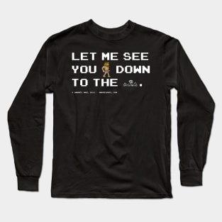 Stripped Long Sleeve T-Shirt